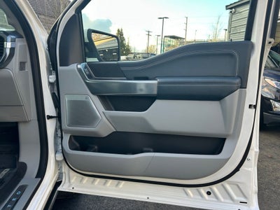 2022 Ford F-150 Limited Hybrid