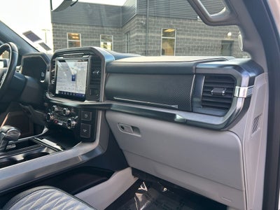 2022 Ford F-150 Limited Hybrid