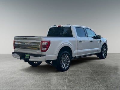2022 Ford F-150 Limited Hybrid