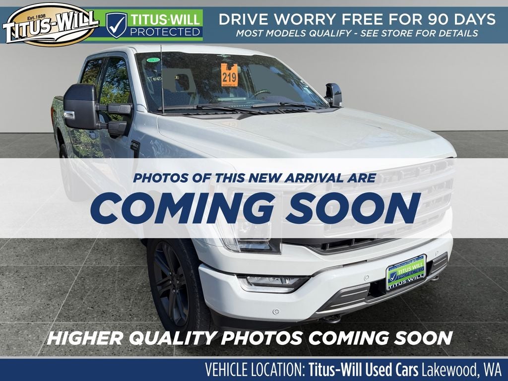 2023 Ford F-150 Lariat