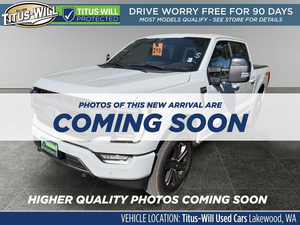 2023 Ford F-150 Lariat