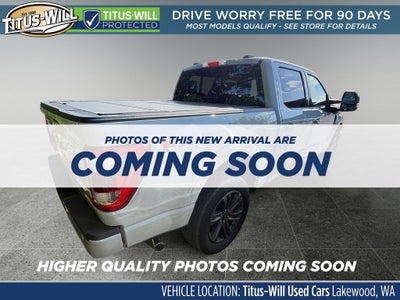 2023 Ford F-150 Lariat
