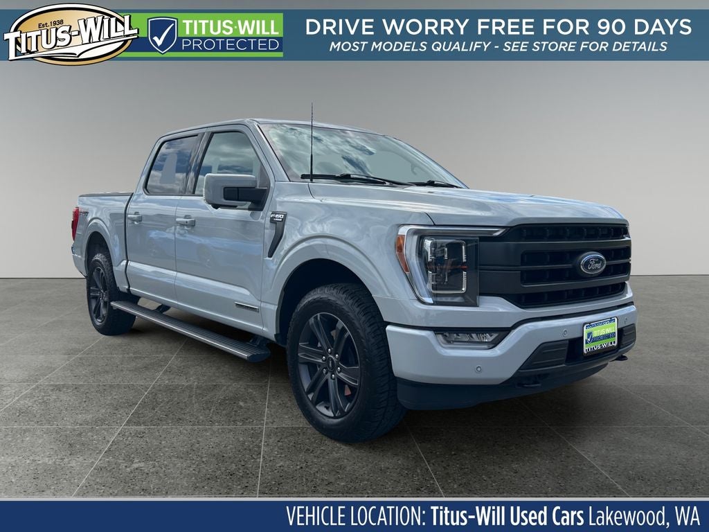 2023 Ford F-150 Lariat