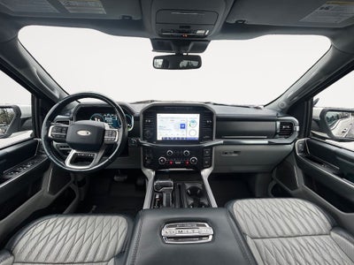 2021 Ford F-150 Limited