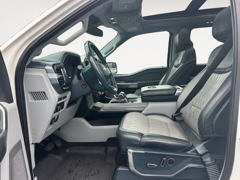 2021 Ford F-150 Limited