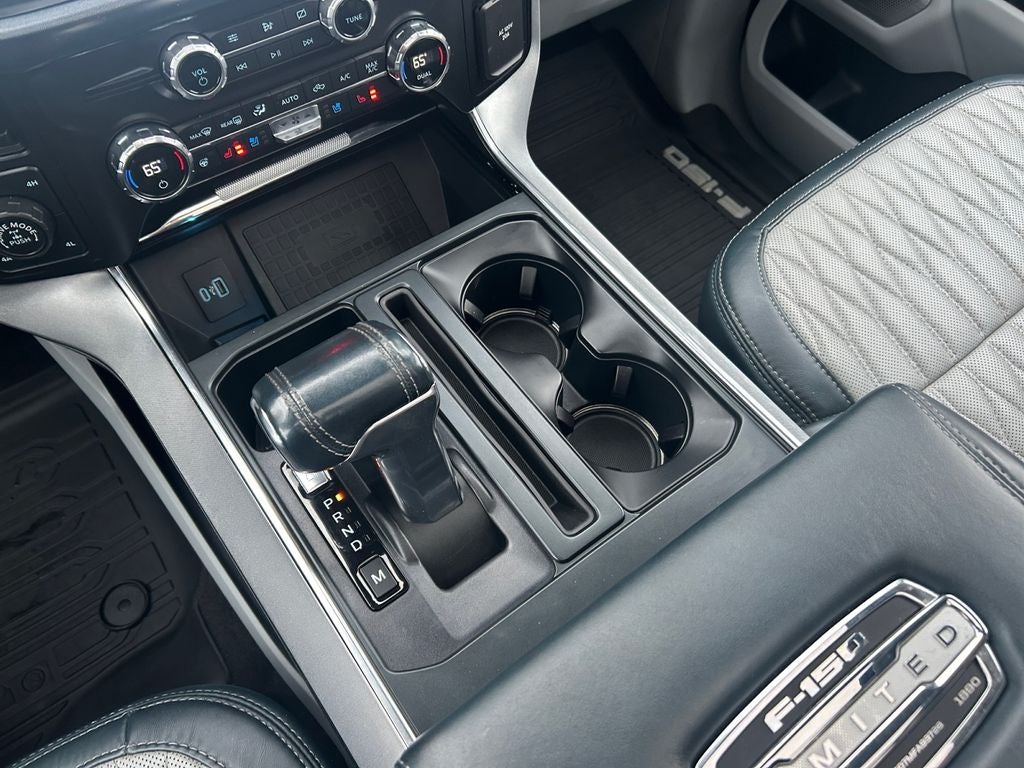 2021 Ford F-150 Limited