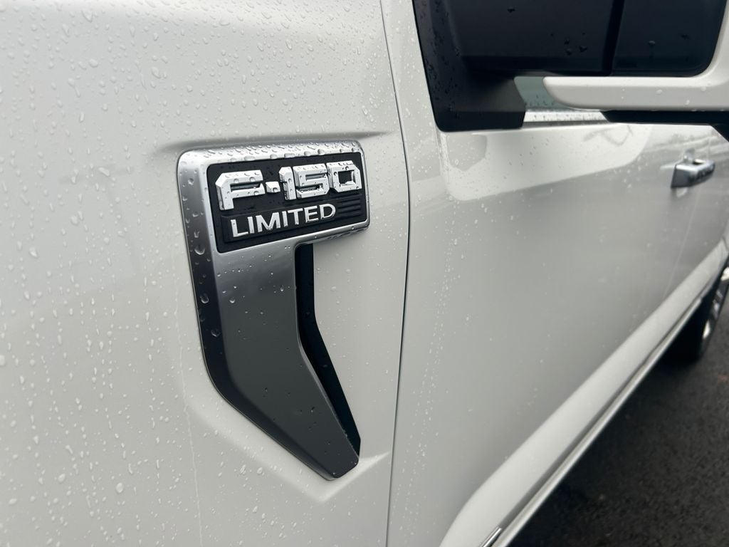 2021 Ford F-150 Limited