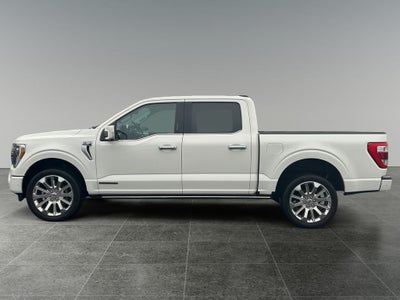 2021 Ford F-150 Limited
