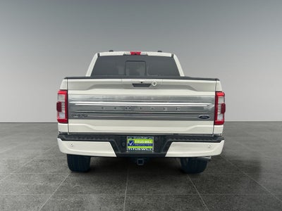 2021 Ford F-150 Limited