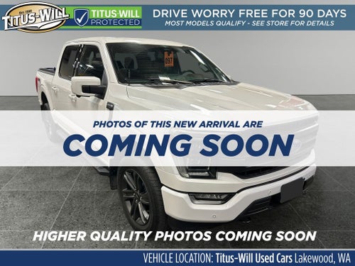 2023 Ford F-150 Lariat