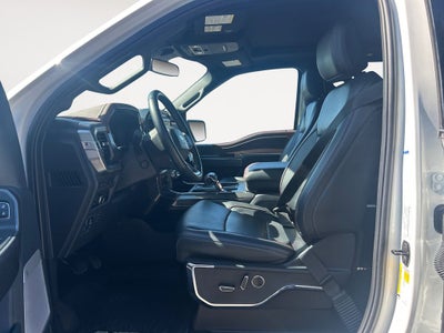 2023 Ford F-150 Lariat Hybrid