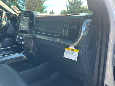 2023 Ford F-150 Lariat Hybrid