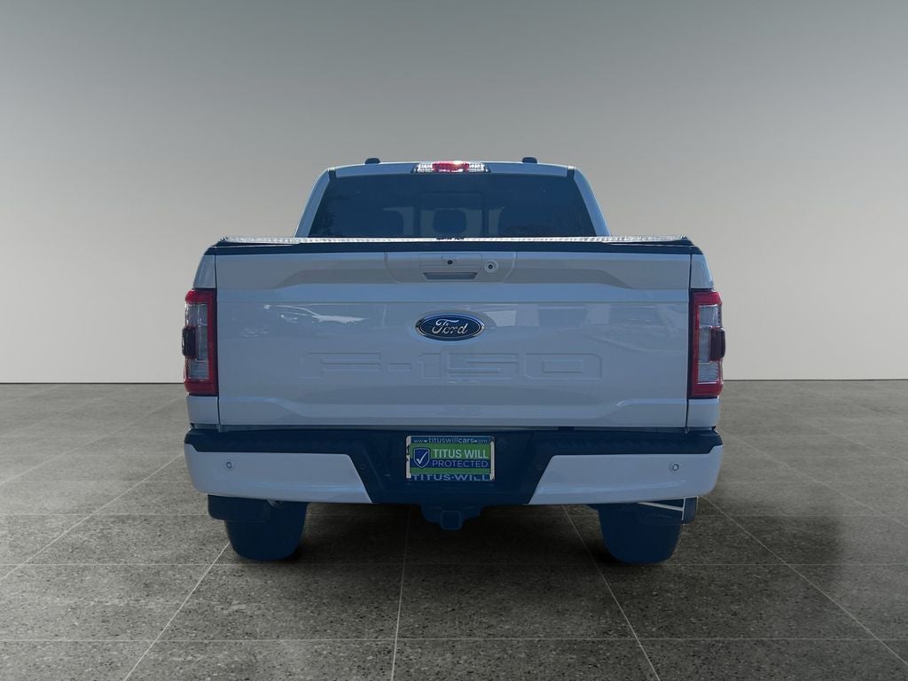 2023 Ford F-150 Lariat Hybrid