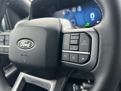 2025 Ford F-150 XLT Hybrid