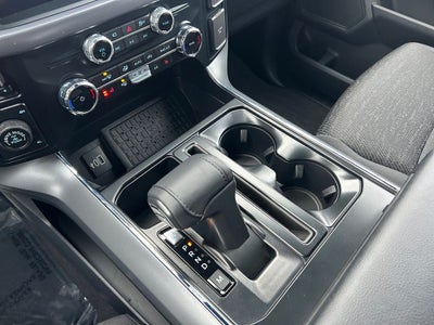 2025 Ford F-150 XLT Hybrid