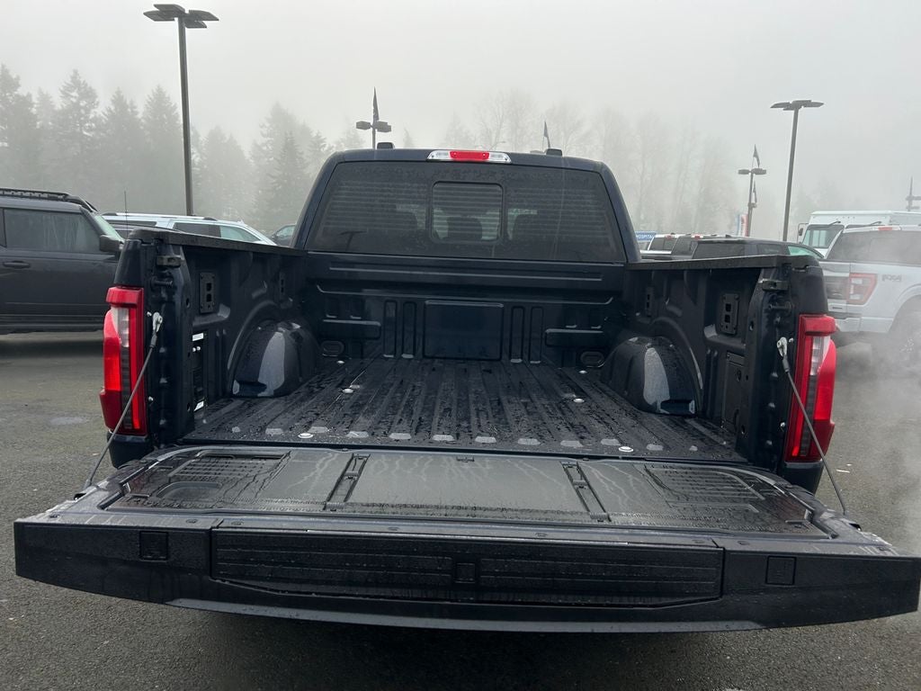 2025 Ford F-150 XLT Hybrid