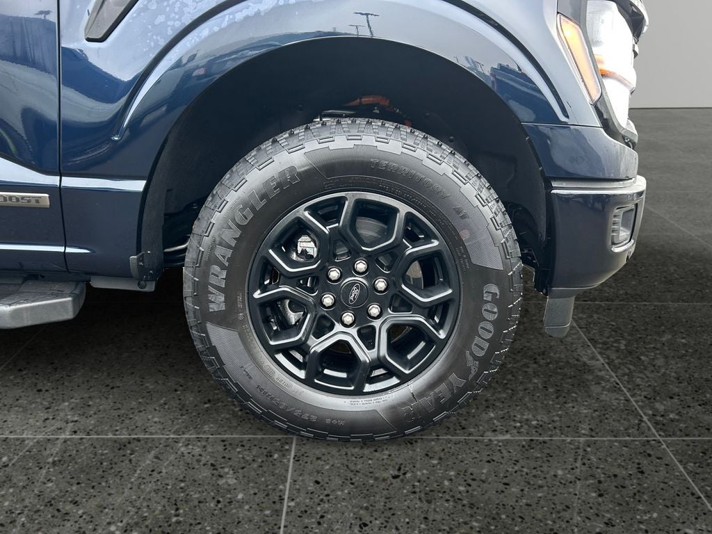 2025 Ford F-150 XLT Hybrid