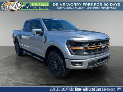 2026 Ford F-150 Tremor