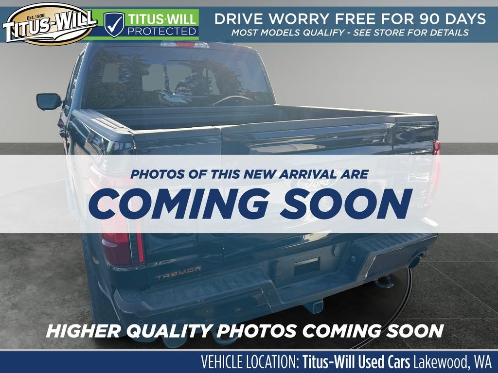 2026 Ford F-150 Tremor