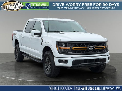 2026 Ford F-150 Tremor