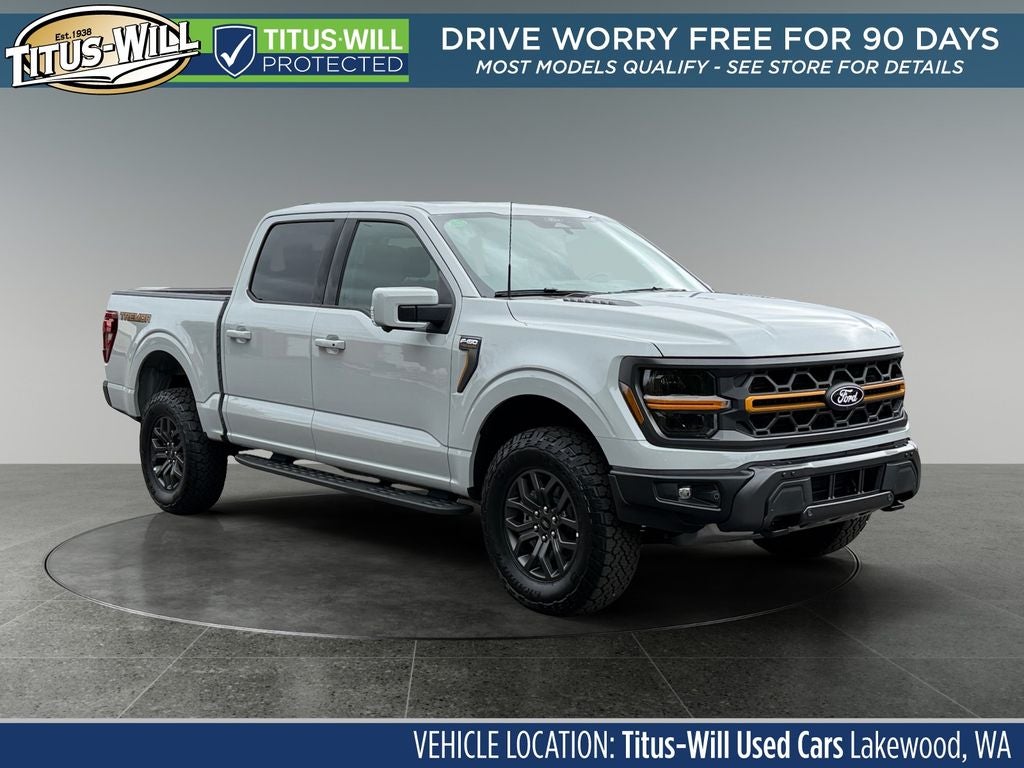2026 Ford F-150 Tremor