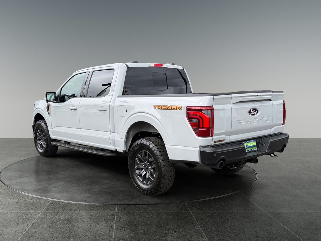 2026 Ford F-150 Tremor