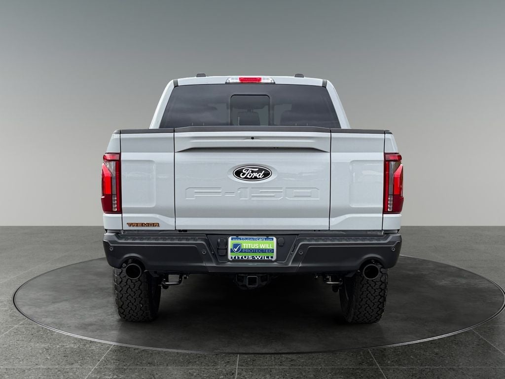 2026 Ford F-150 Tremor