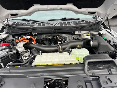 2025 Ford F-150 Lariat Hybrid