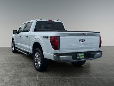 2025 Ford F-150 Lariat Hybrid