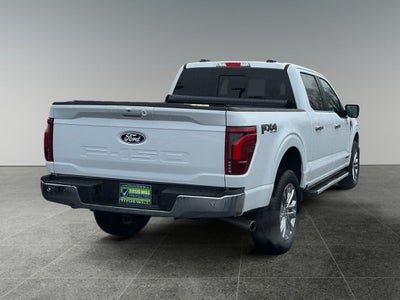 2025 Ford F-150 Lariat Hybrid