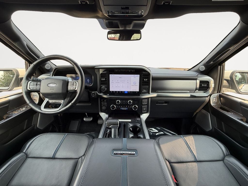 2024 Ford F-150 Platinum