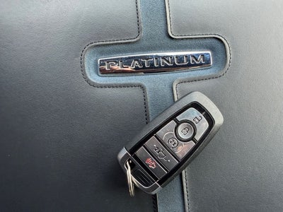 2024 Ford F-150 Platinum