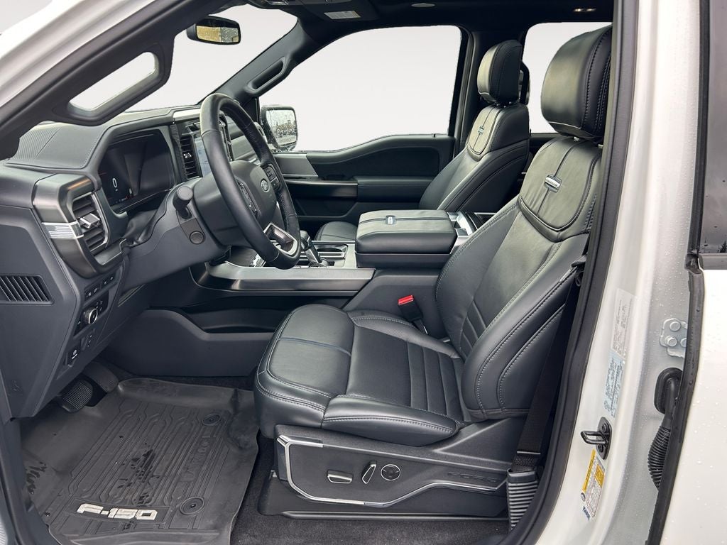 2024 Ford F-150 Platinum