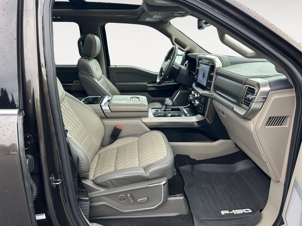 2024 Ford F-150 Platinum