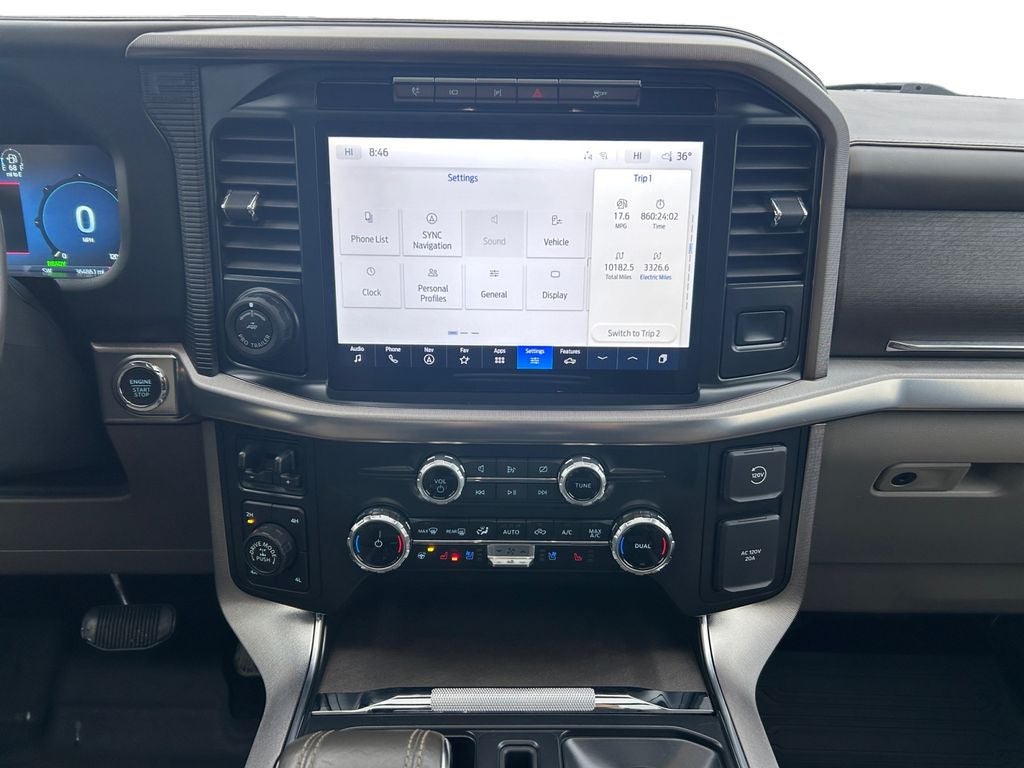 2024 Ford F-150 Platinum