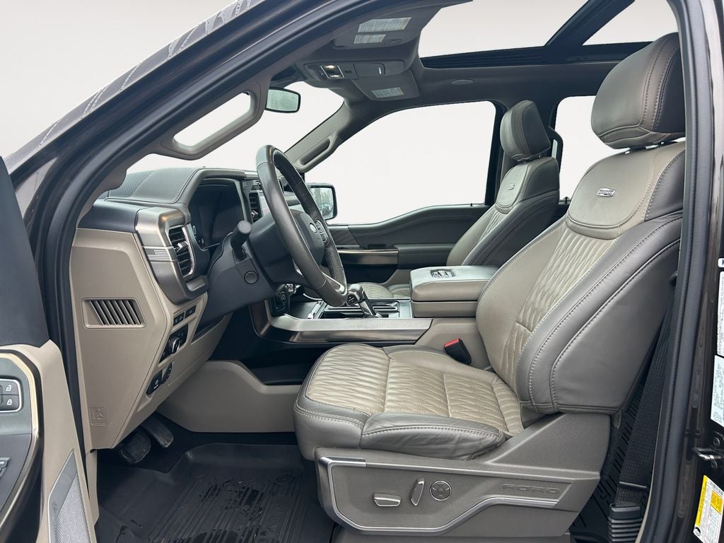 2024 Ford F-150 Platinum
