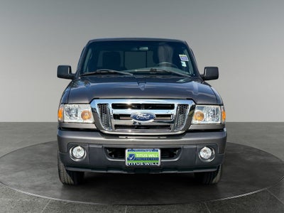 2011 Ford Ranger XLT