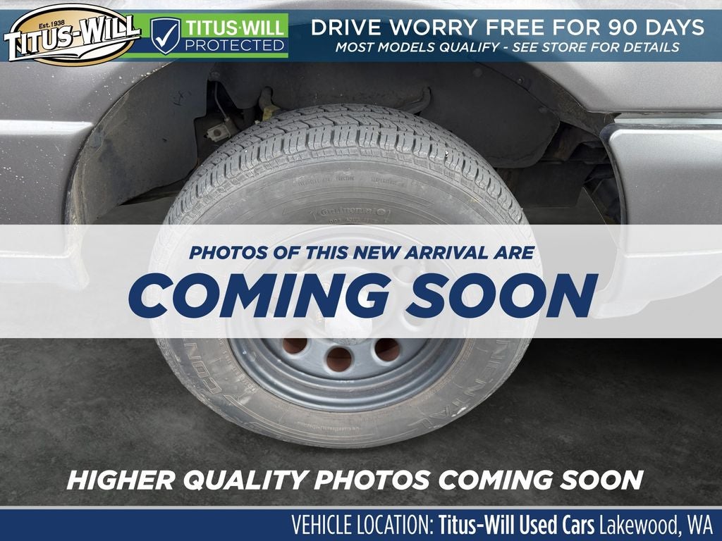 2011 Ford Ranger XLT