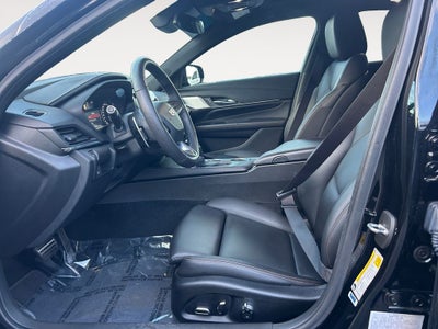 2022 Cadillac CT4 Sport