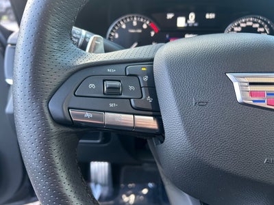 2022 Cadillac CT4 Sport