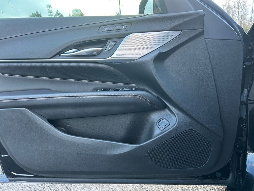 2022 Cadillac CT4 Sport