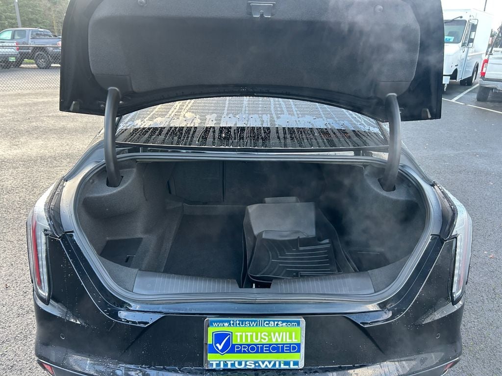 2022 Cadillac CT4 Sport