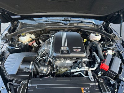 2022 Cadillac CT4 Sport