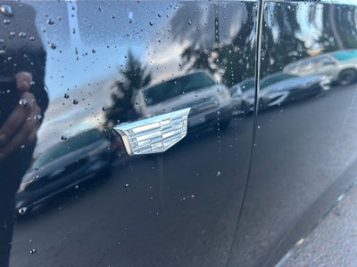 2022 Cadillac CT4 Sport