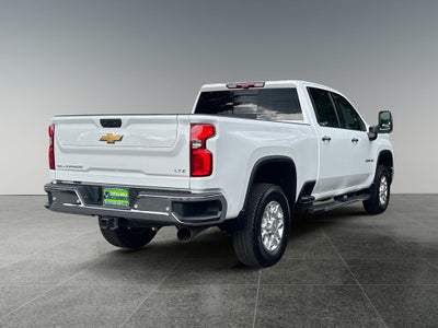 2024 Chevrolet Silverado 2500HD LTZ