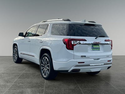 2021 GMC Acadia Denali