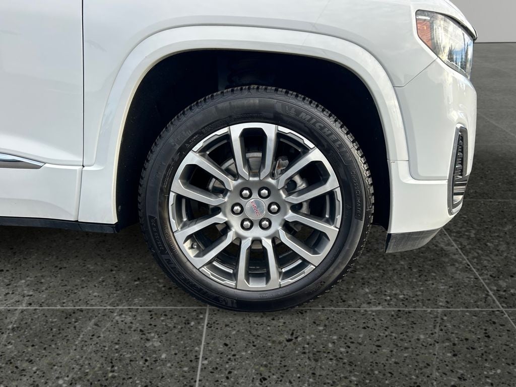 2021 GMC Acadia Denali