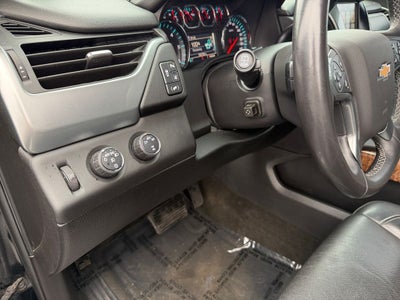 2015 Chevrolet Tahoe LTZ