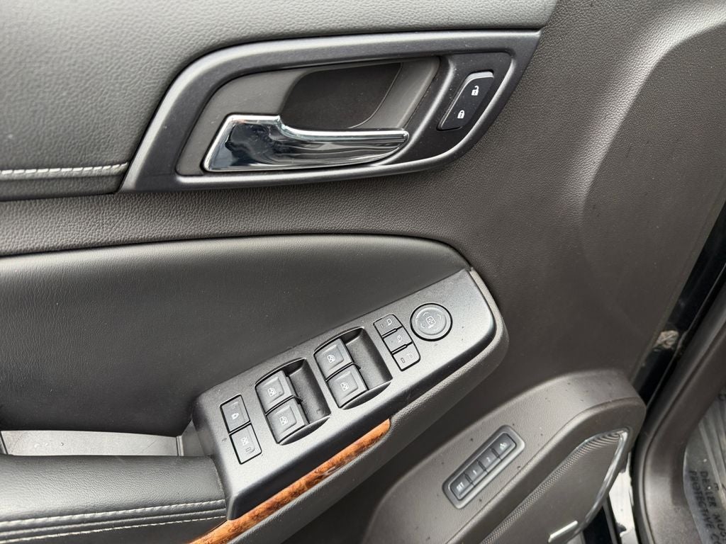 2015 Chevrolet Tahoe LTZ