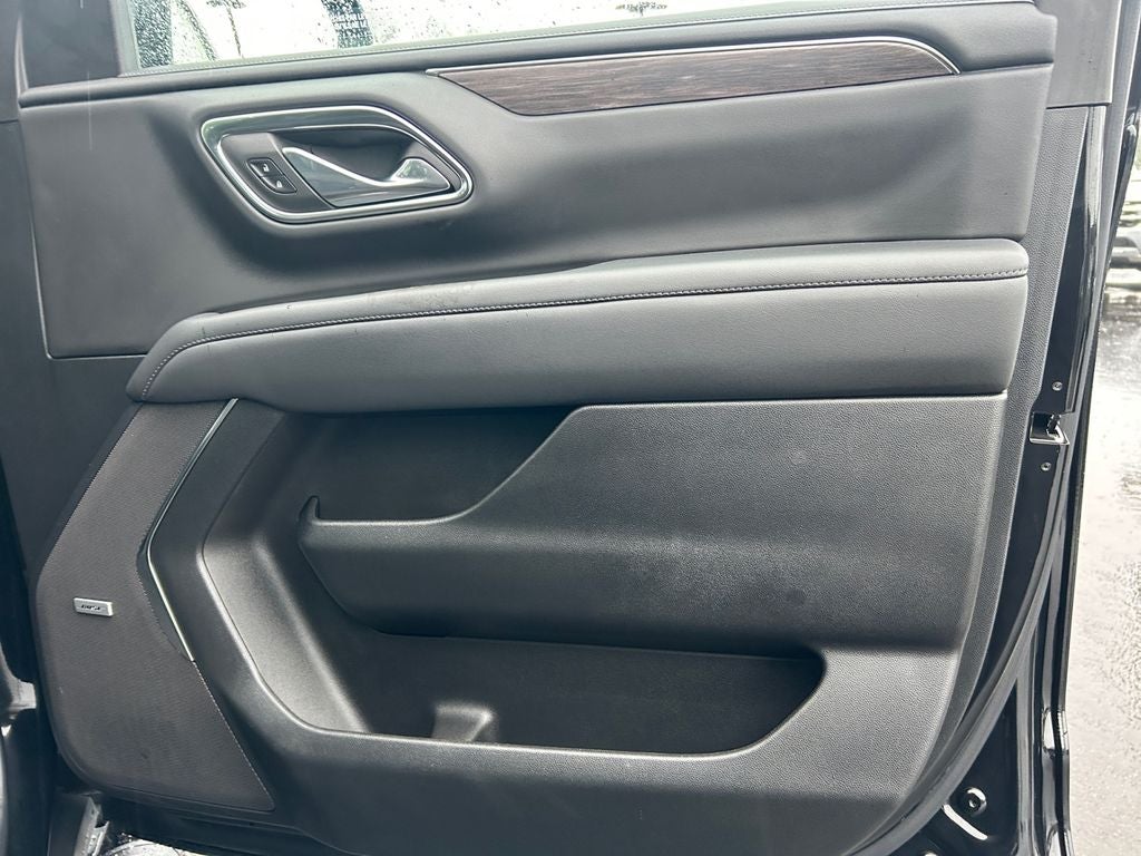 2024 Chevrolet Suburban Z71